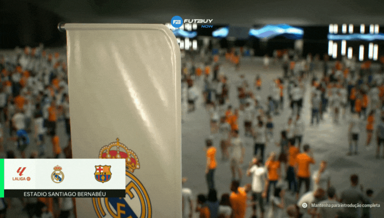 Imagem do artigo Como Iniciar Uma Partida Amistosa no EA FC 25: Tutorial Rápido no blog da FutBuyNow sobre EA FC 26